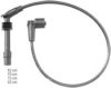 OPEL 1282144 Ignition Cable Kit
